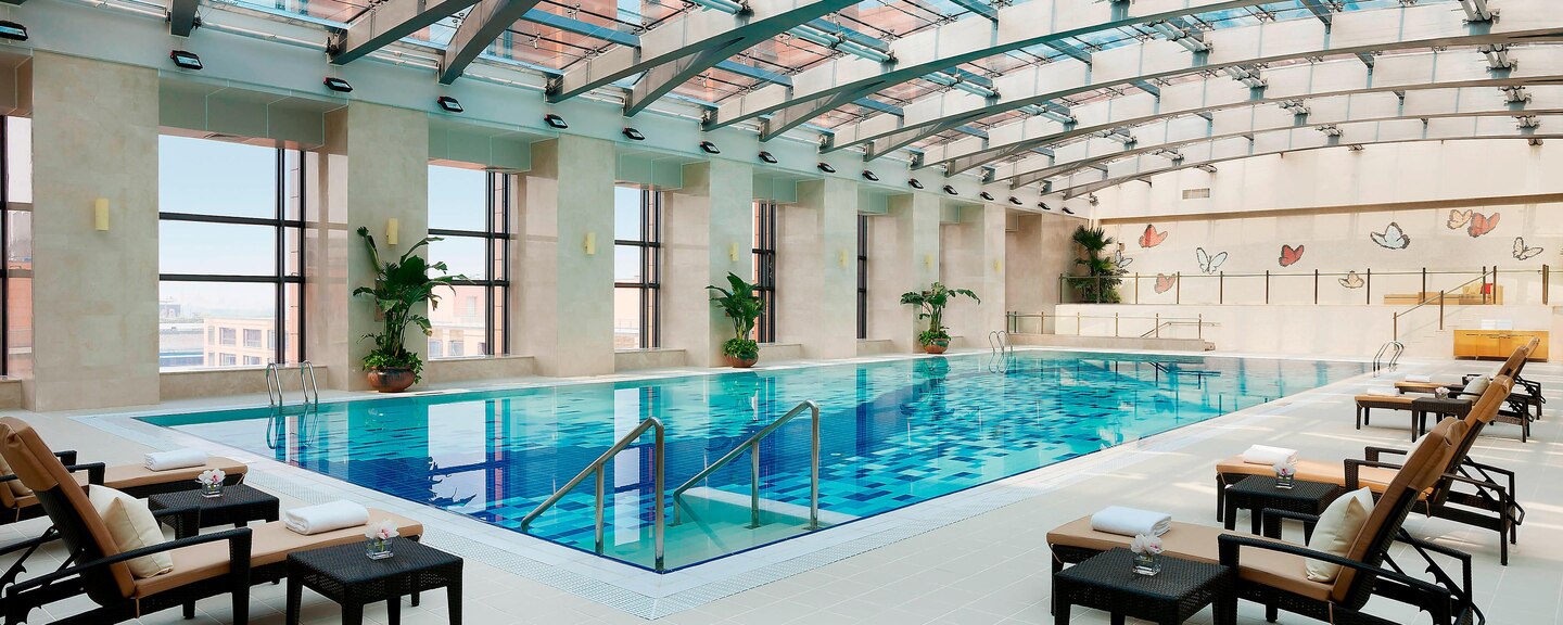 北京万豪行政公寓