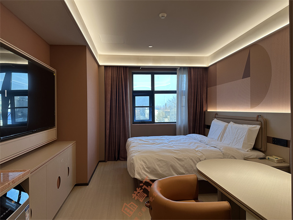 西什库服务公寓