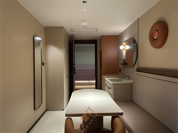 西什库服务公寓