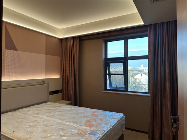 西什库服务公寓