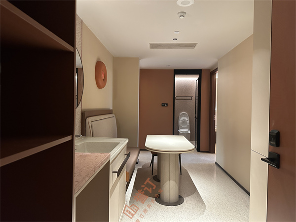 西什库服务公寓