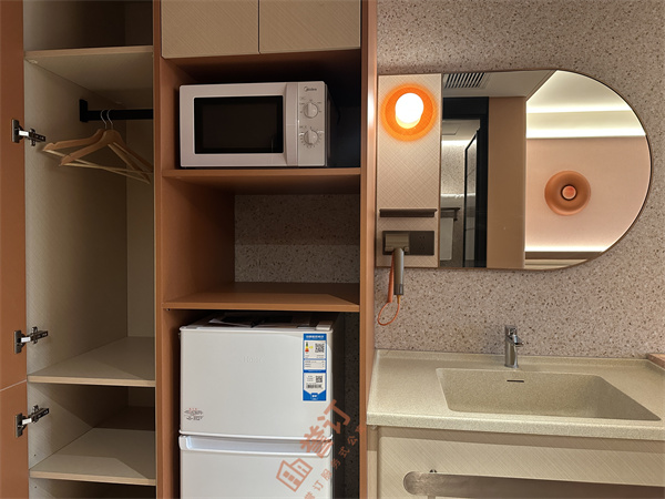 西什库服务公寓