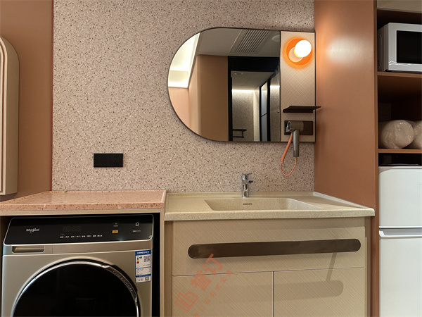 西什库服务公寓