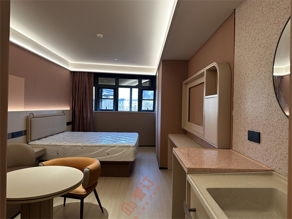 西什库服务公寓