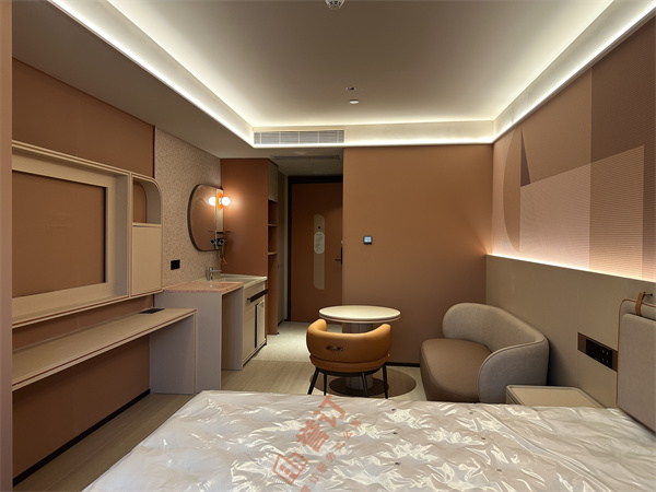 西什库服务公寓